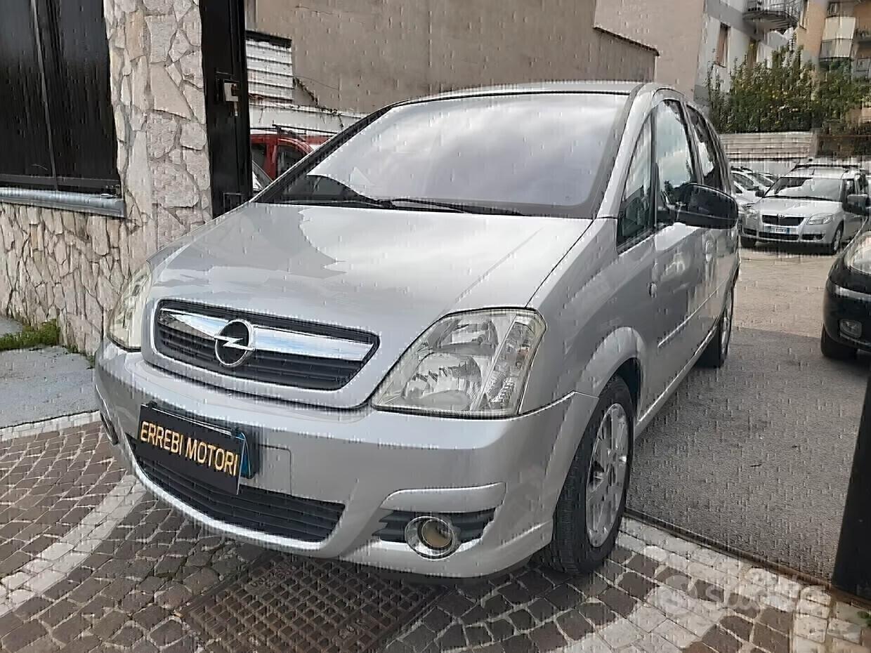 Opel Meriva 1.4 Cosmo
