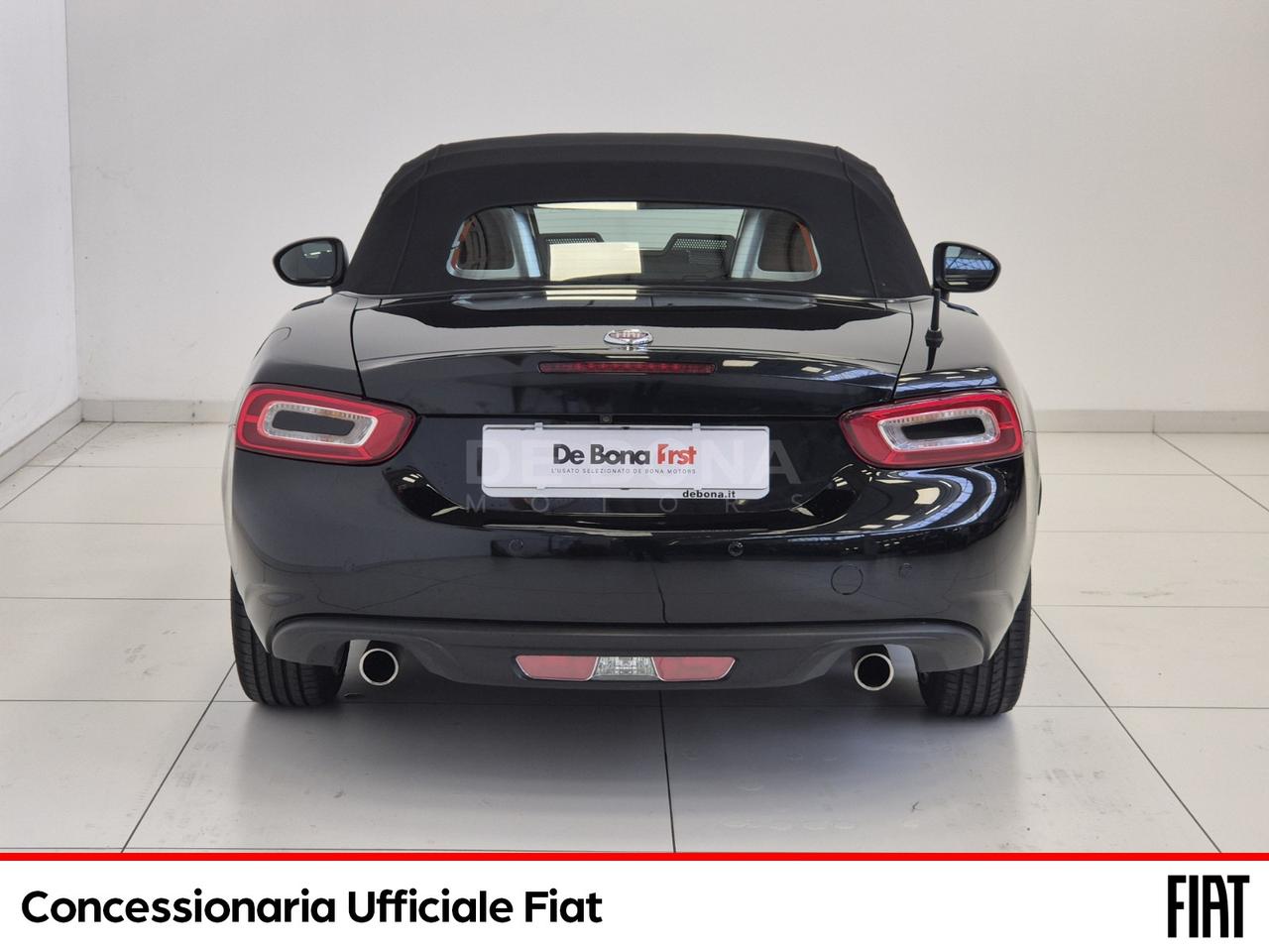 Fiat 124 Spider spider 1.4 m-air lusso
