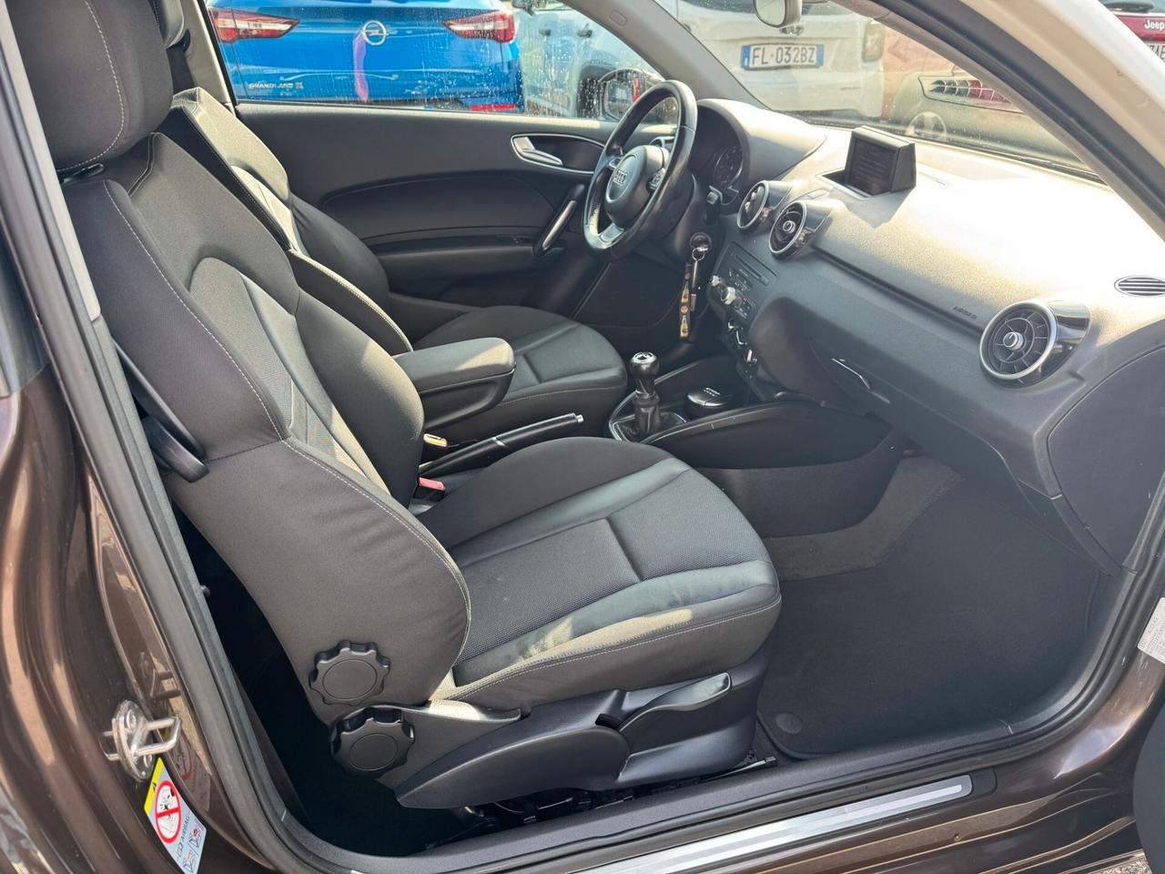 Audi A1 2012 3p 1.2 tfsi Ambition*OK NEOPATENTATI