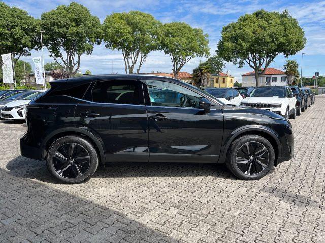 NISSAN Qashqai MHEV 158 CV Xtronic Tekna #Tetto.Panor. #Winter