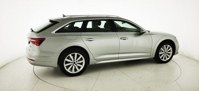AUDI A6 allroad 45 TDI 3.0 quattro tiptronic