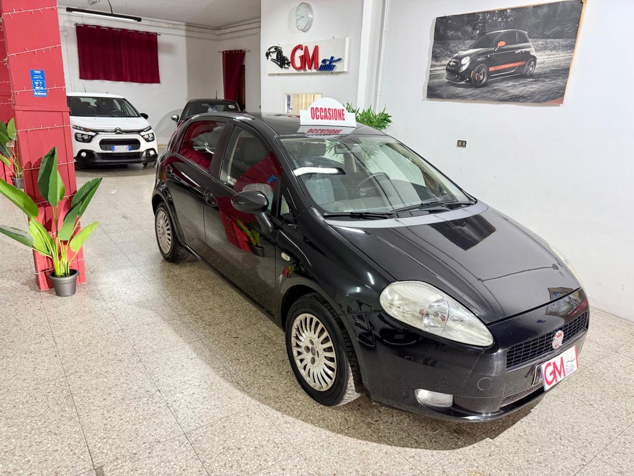 Fiat Grande Punto 1.3 MJT 90 CV 5 porte Dynamic