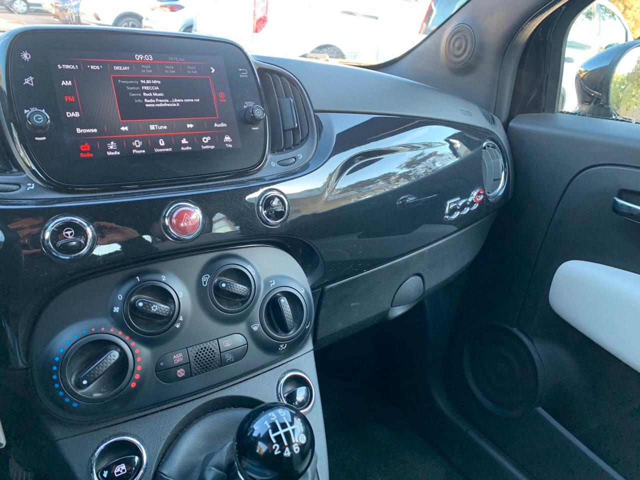 Fiat 500 CABRIO 1.0 Hybrid Dolcevita