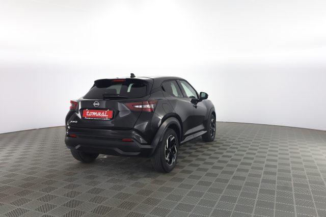 NISSAN Juke Juke 1.0 DIG-T 114 CV DCT N-Connecta