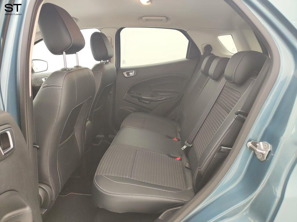 FORD EcoSport - 1.0 EcoBoost 100 CV Titanium