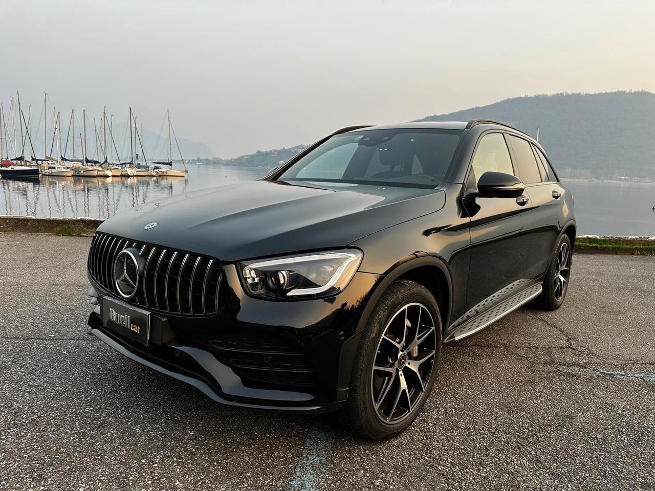 Mercedes-benz GLC 300 4Matic EQ-Boost Premium