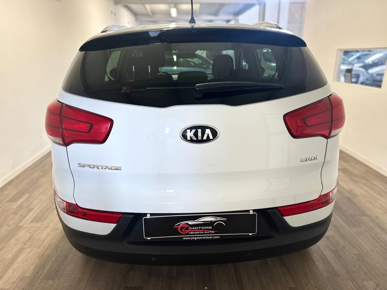 Kia Sportage 1.7 CRDI VGT 2WD Class EURO 6
