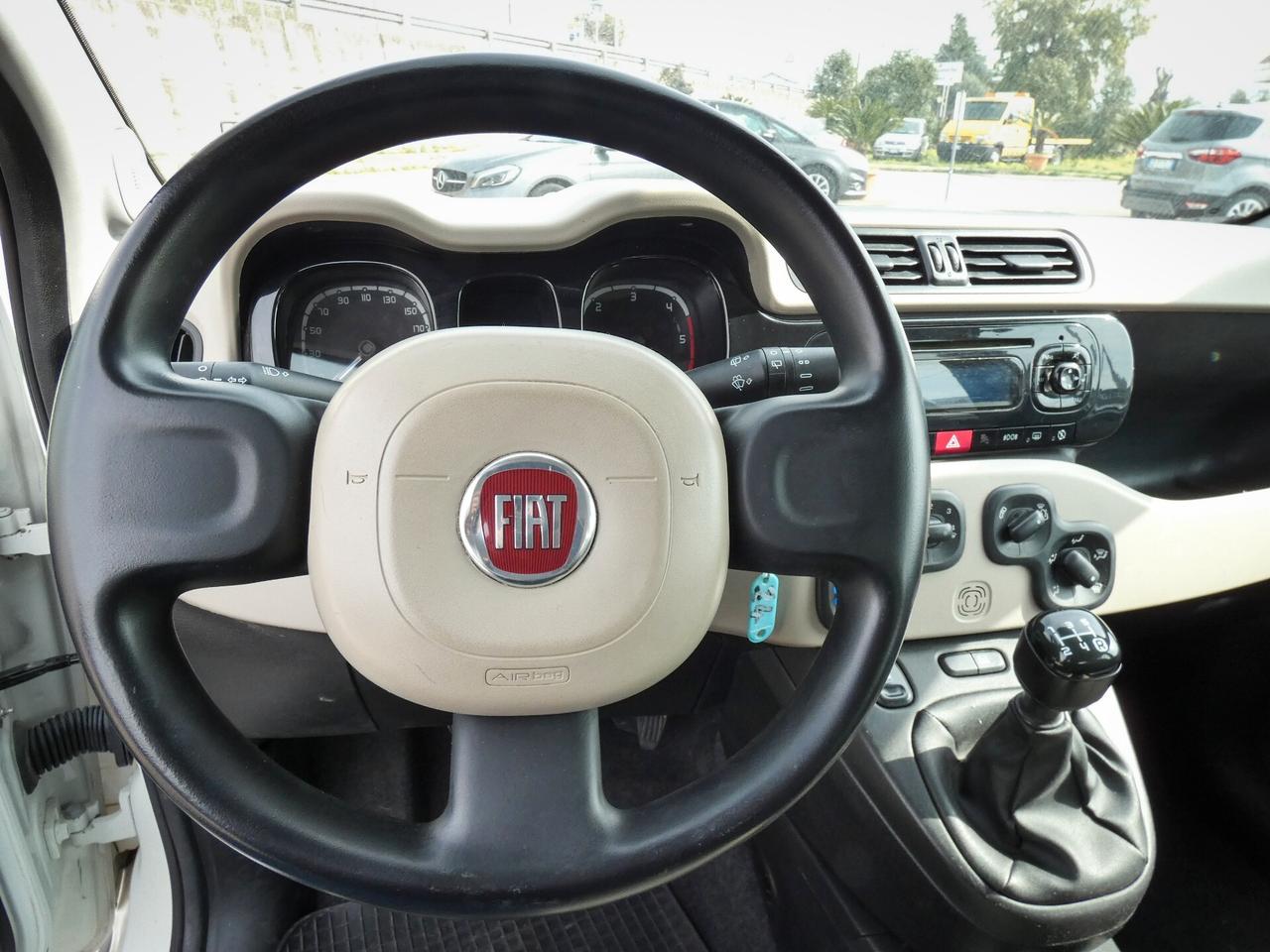 Fiat Panda 1.3 MJT 95 CV S&S 4x4