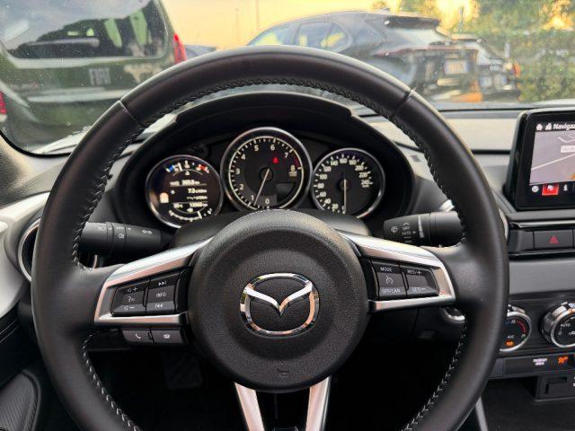 MAZDA MX-5 SOFT TOP 1.5 132CV EXCLUSIVE-LINE DRIVER ASSIST.