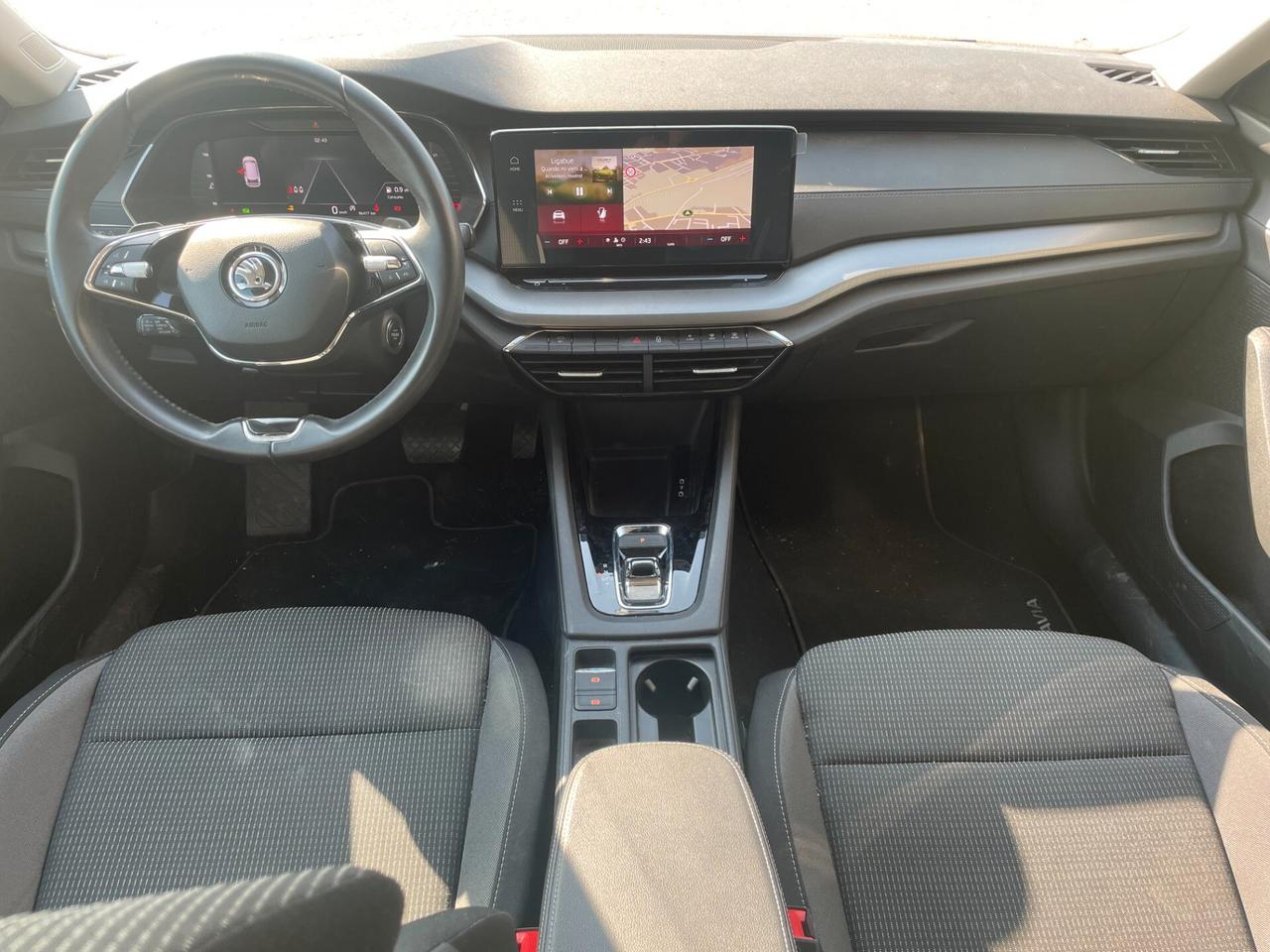 Skoda Octavia 2.0 TDI EVO SCR 150 CV DSG Wagon Executive