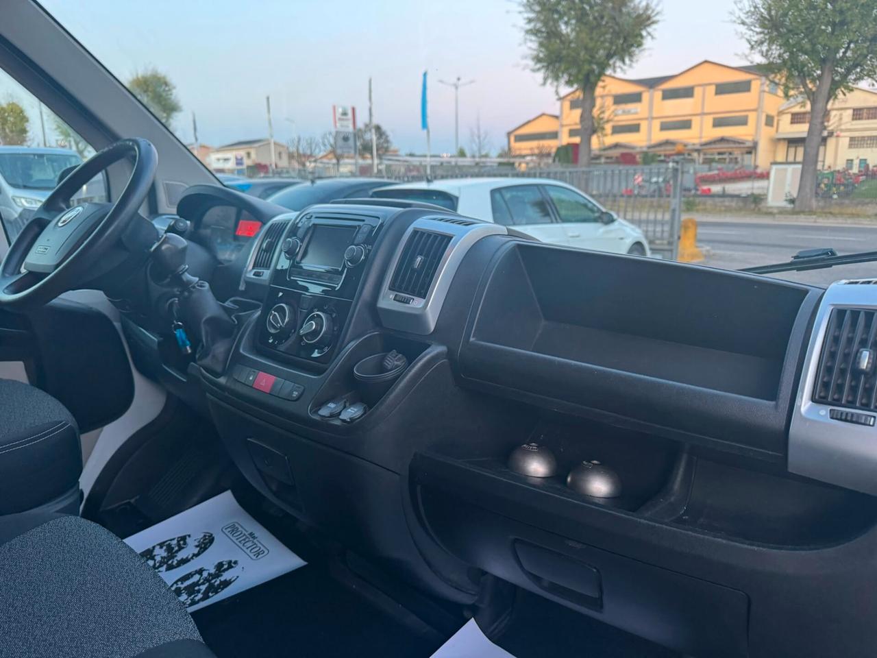FIAT DUCATO 2.3