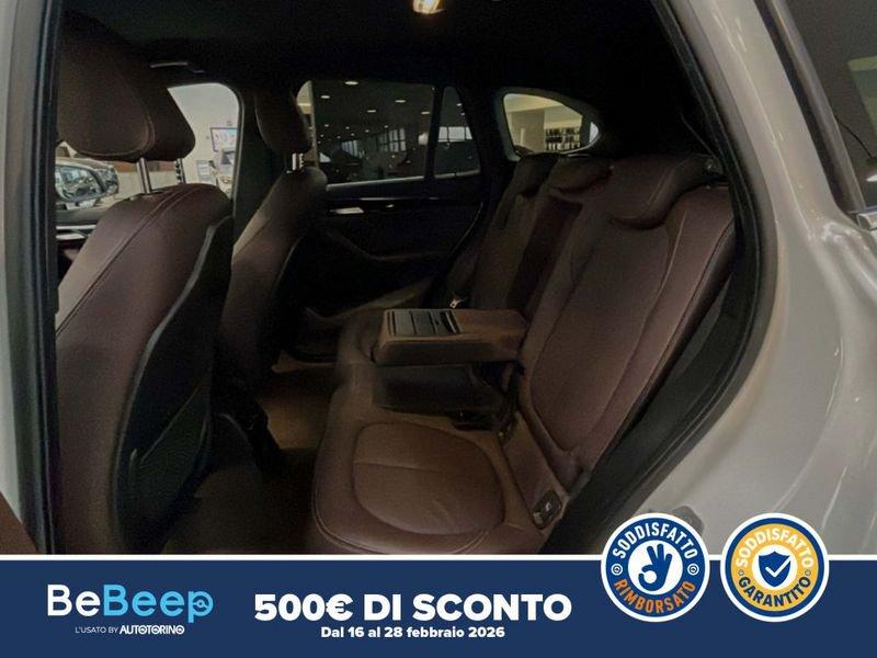 BMW X1 XDRIVE18D XLINE AUTO