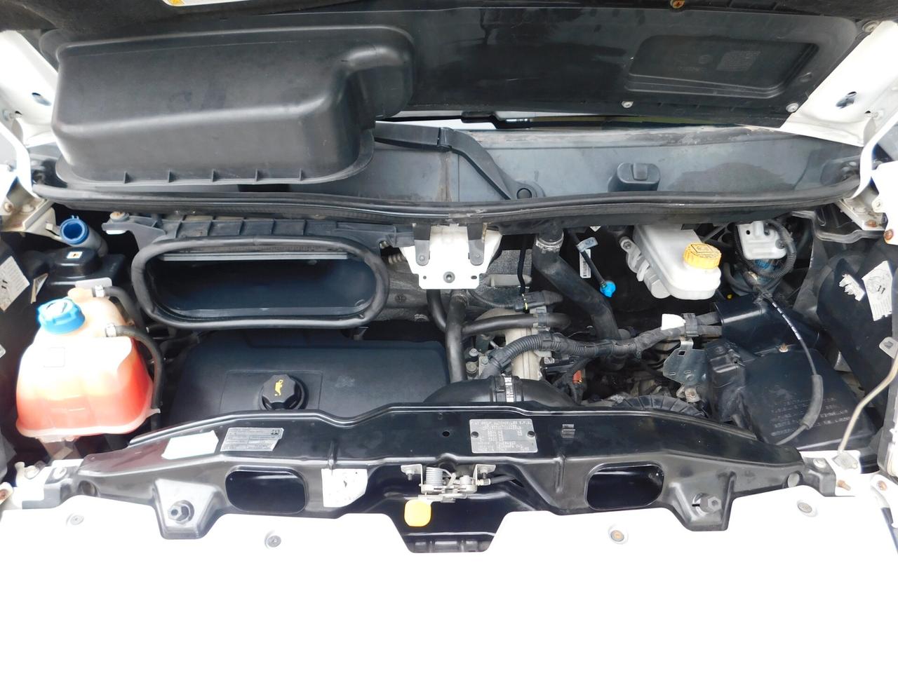 DUCATO 2.3 Mjet OFFICINA Mobile