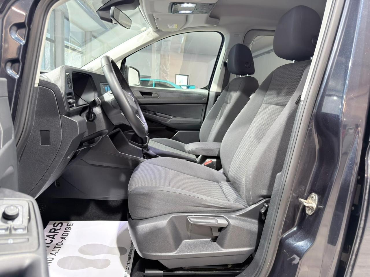 VW CADDY 2.0TDI 102CV 89.000KM 1 HANDE 2021