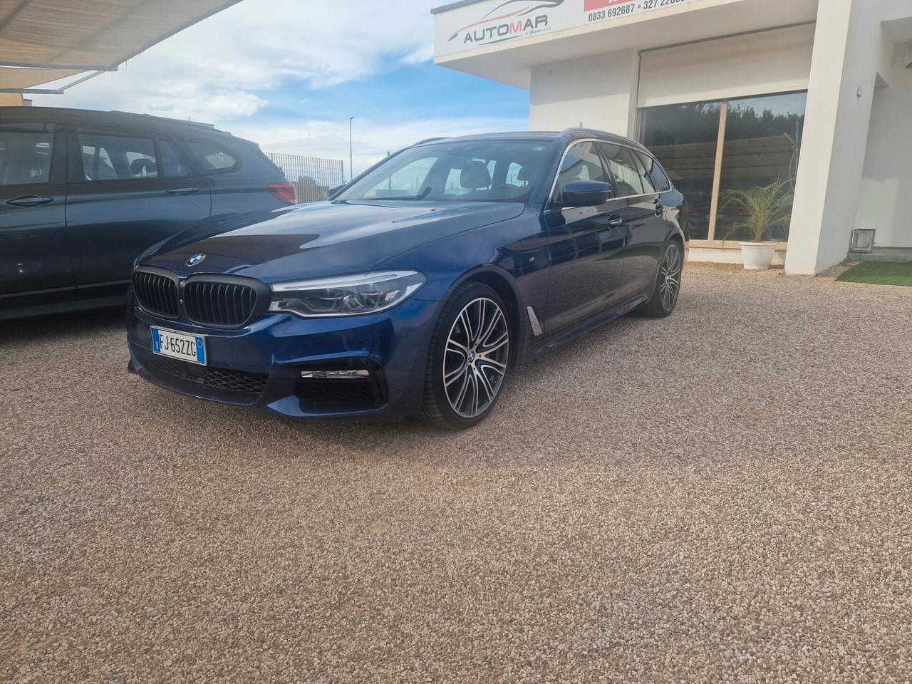 Bmw 530 530d xDrive Touring Msport