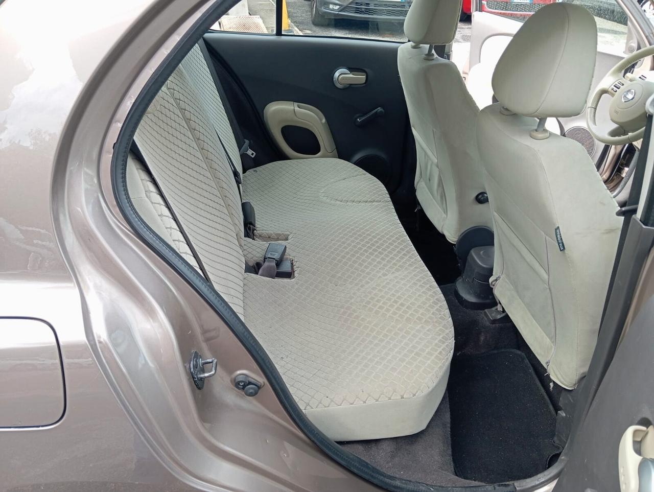 Nissan Micra 1.2 16V 5 porte Acenta - OFFERTA VALIDA FINO AL 31/05