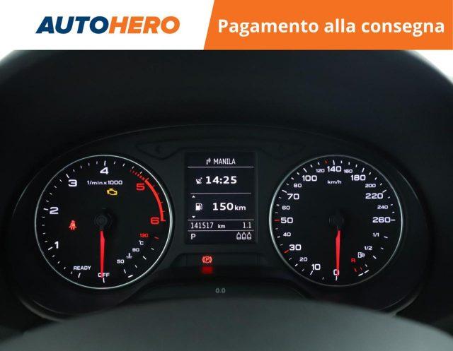 AUDI A3 SPB 1.6 TDI clean diesel S tronic Attraction
