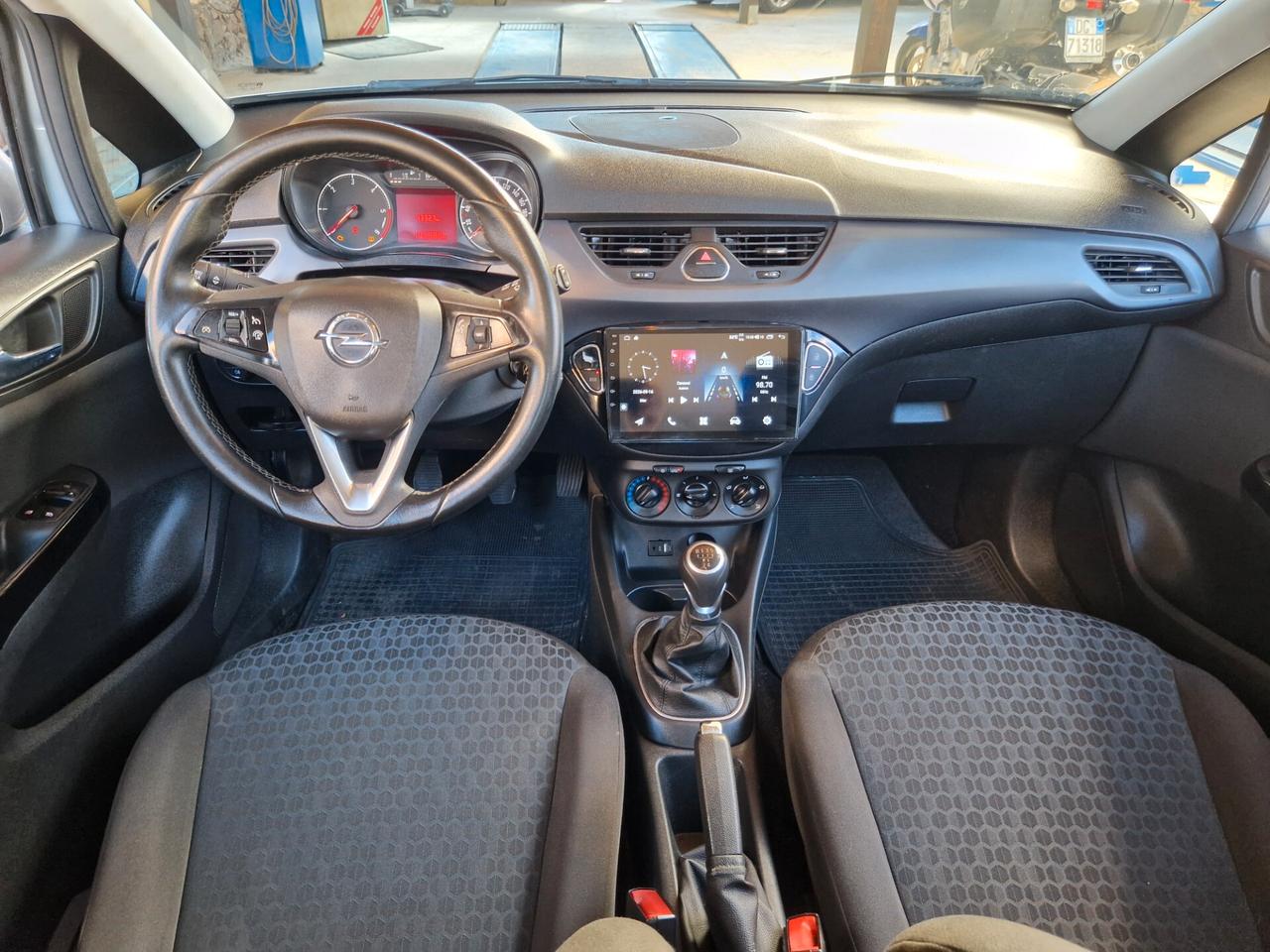 Opel Corsa CDTI Start&Stop 5 porte MOTORE NUOVO 55KW