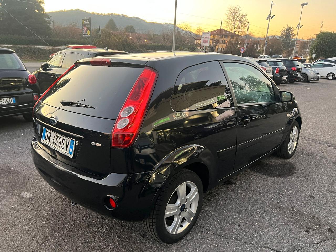 Ford Fiesta Fiesta+ 1.4 TDCi 68CV 3 porte