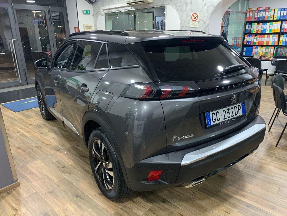 Peugeot 2008 PureTech 130 S&S Allure