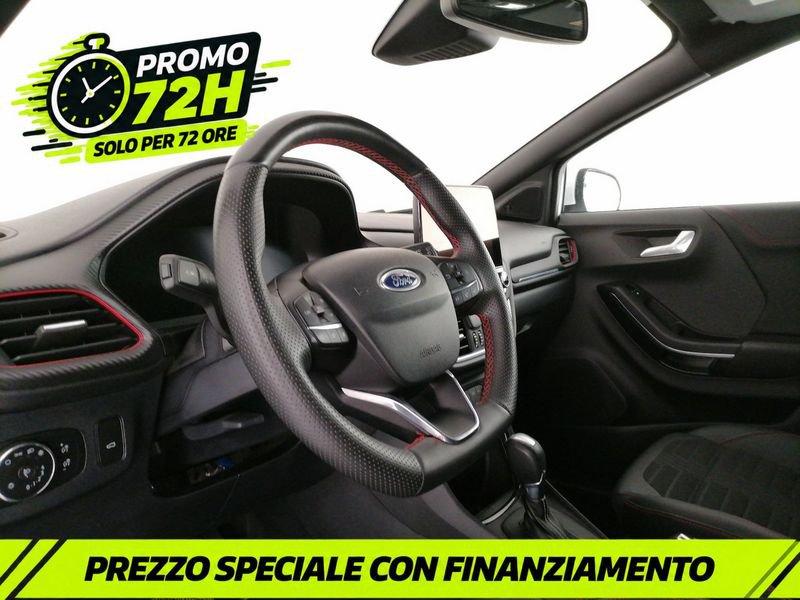 Ford Puma 1.0 ecoboost h ST-Line X s&s 125cv auto