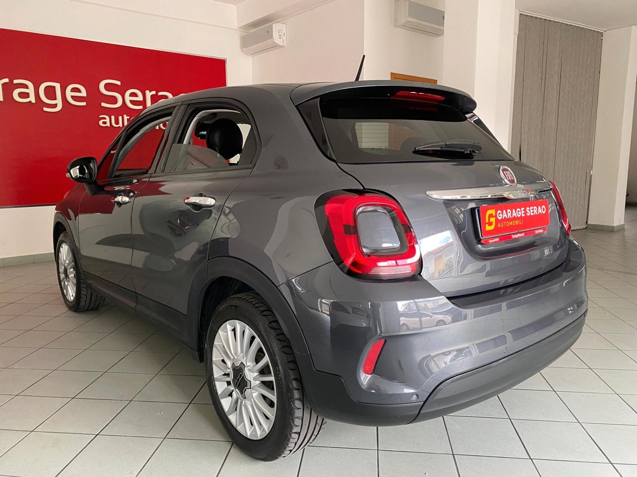Fiat 500X 1.3 MultiJet 95 CV Cross