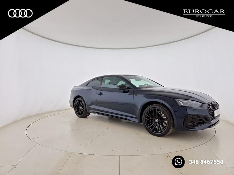 Audi RS5 coupe 2.9 tfsi quattro 450cv tiptronic