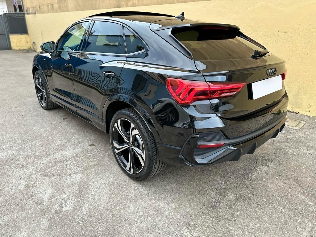 Audi Q3 SPB 40 TDI quattro S tronic line edition