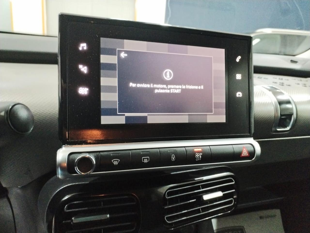 Citroen C4 Cactus BlueHDi 100 S&S Shine