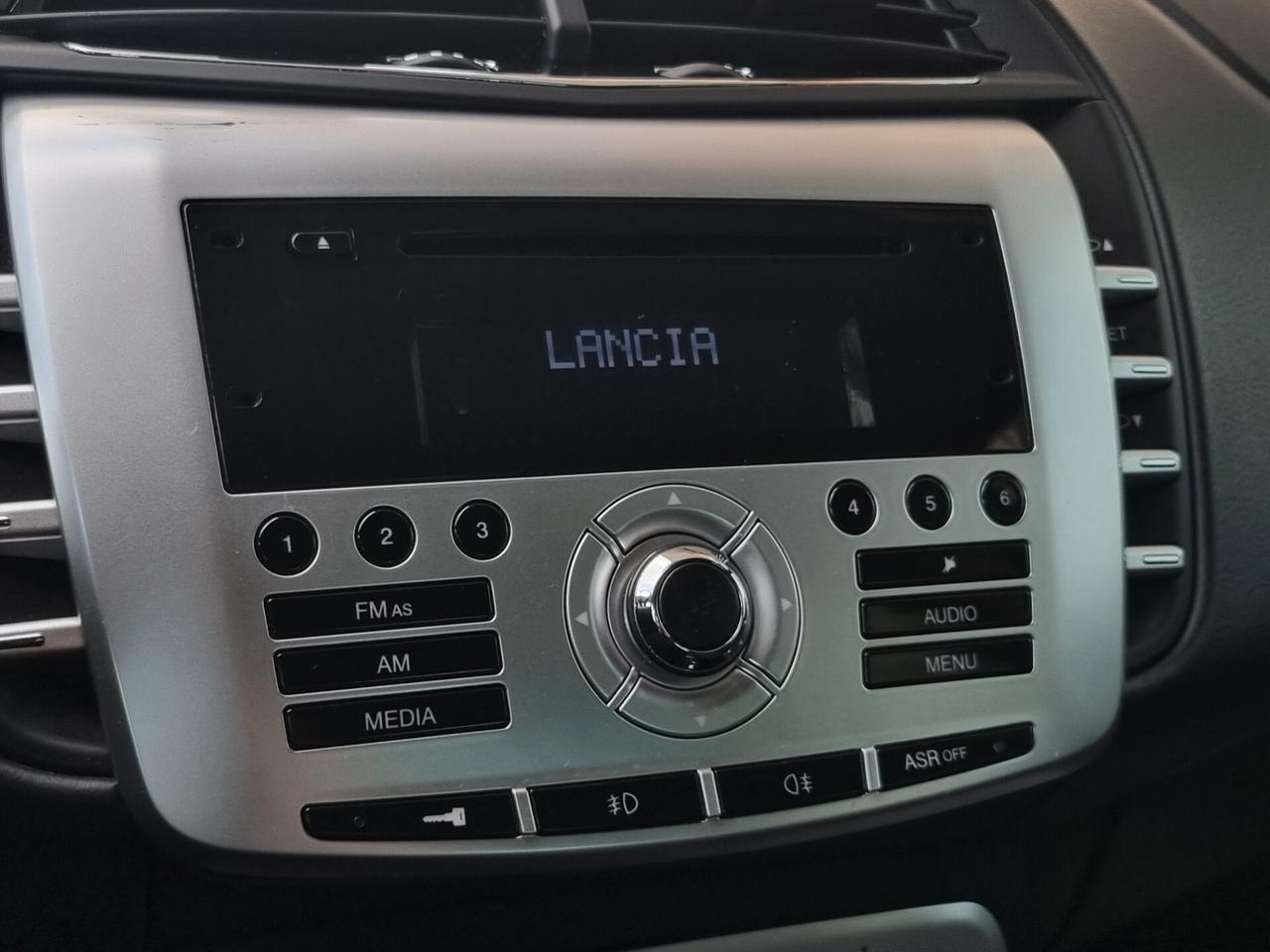 Lancia Delta 1.6 MJT DPF Gold