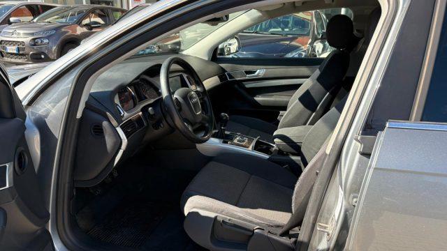 AUDI A6 Avant 2.7 V6 TDI 190 CV F.AP. Advanced