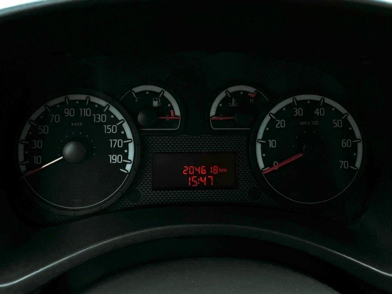 Fiat Panda 1.3 MJT 16V DPF 4x4 Climbing