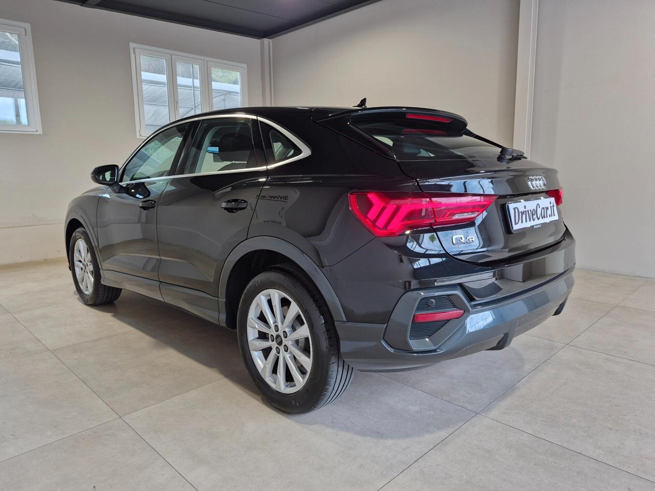 Audi Q3 SPB 35 2.0 TDI QUATTRO S-TRONIC LED NAVI MMI PLUS APPLE CAR PLAY/ANDROID AUTO ACC SEDILI ELETTRICI C.18 AUDI DRIVE SELECT