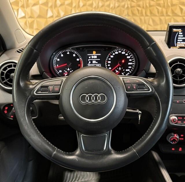 Audi A1 1.4 TFSI 125 CV Admired