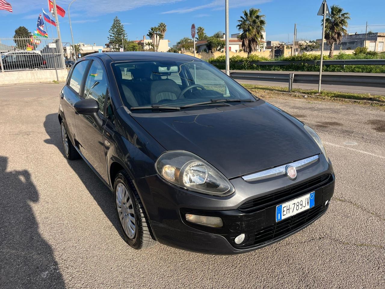 Fiat Punto Evo 1.2 benz/gpl Dynamic 2011