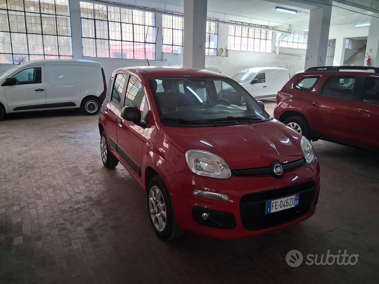 Fiat Panda 0.9 twinair Natural Power Metano