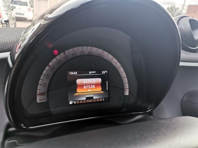 SMART ForFour 90 0.9 Turbo Prime