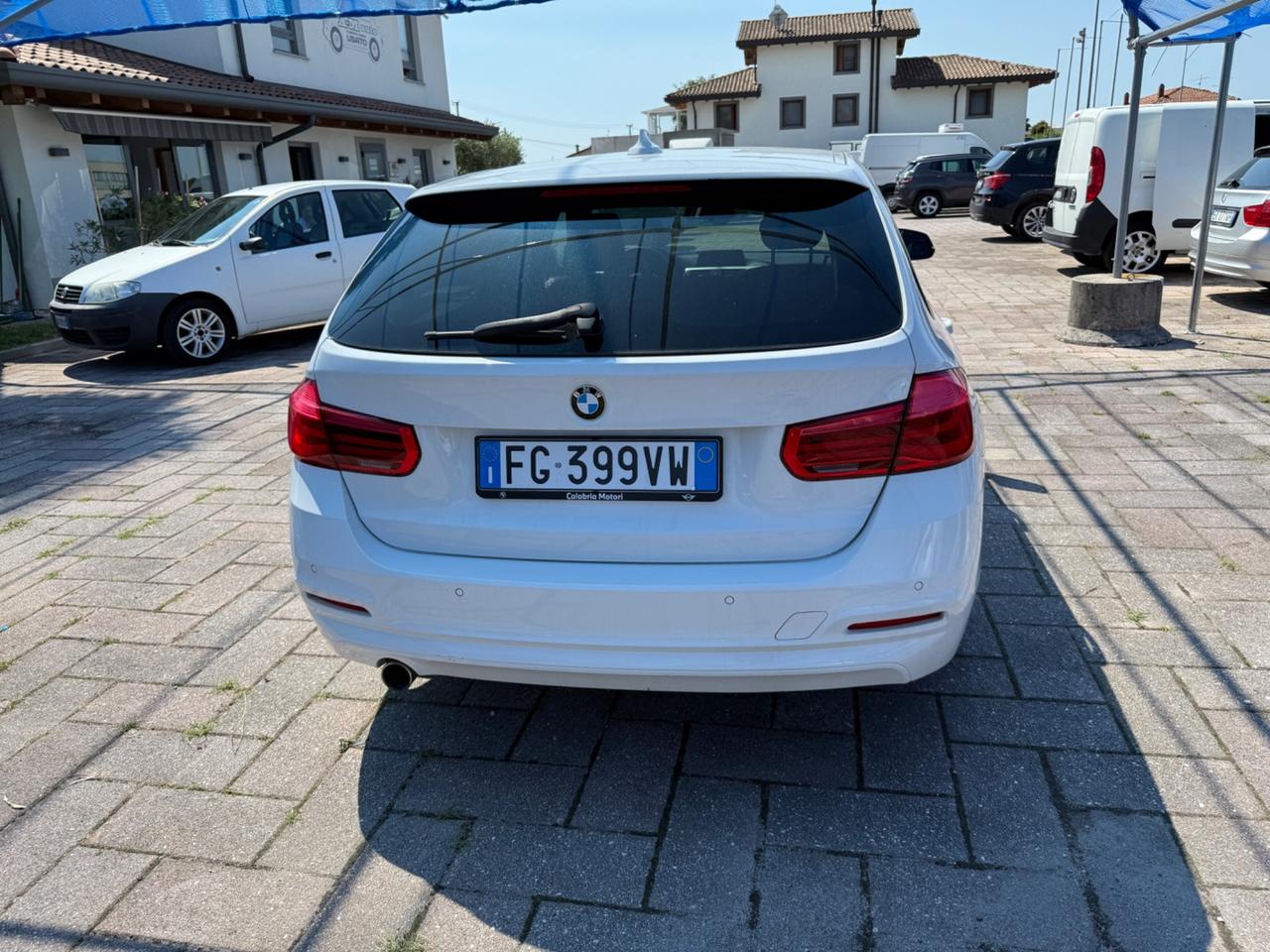 Bmw 316 316d Touring