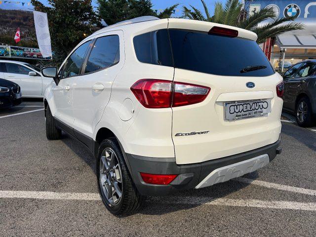 FORD EcoSport 1.5 TDCi 95 CV Titanium EURO 6