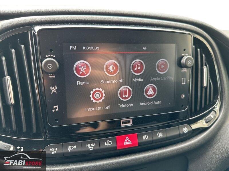 FIAT Doblò Cargo 1.6 Mjet 105 Cv PL Maxi 3 POSTI - CarPlay, Bluetooth, Sensori ecc