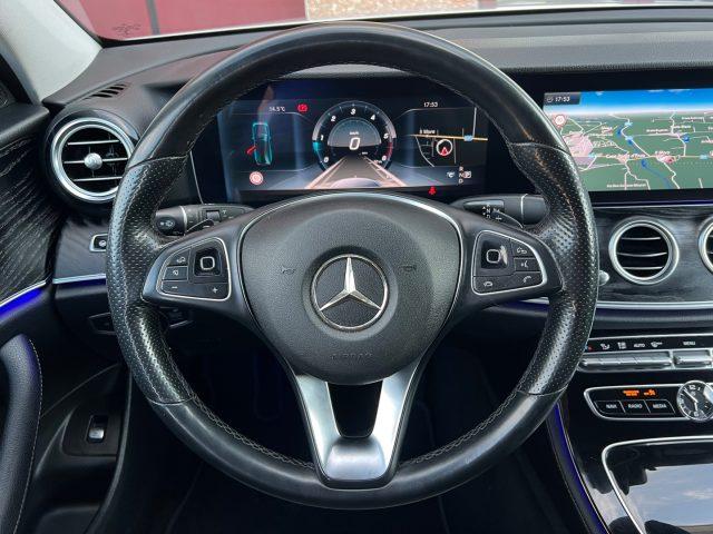 MERCEDES-BENZ E 220 d S.W. Auto Premium AMG