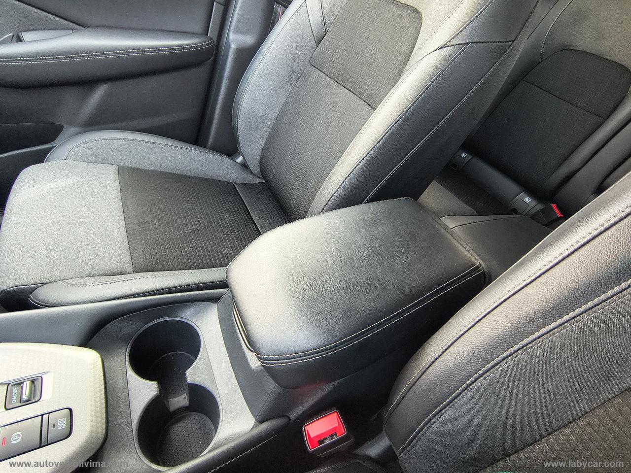 NISSAN Qashqai MHEV 140 CV N-Connecta