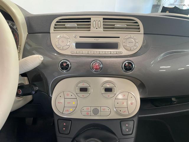 FIAT 500C C 1.3 Multijet 16V 95CV Lounge