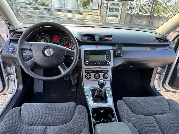 Volkswagen Passat 2.0 16V TDI Trendline