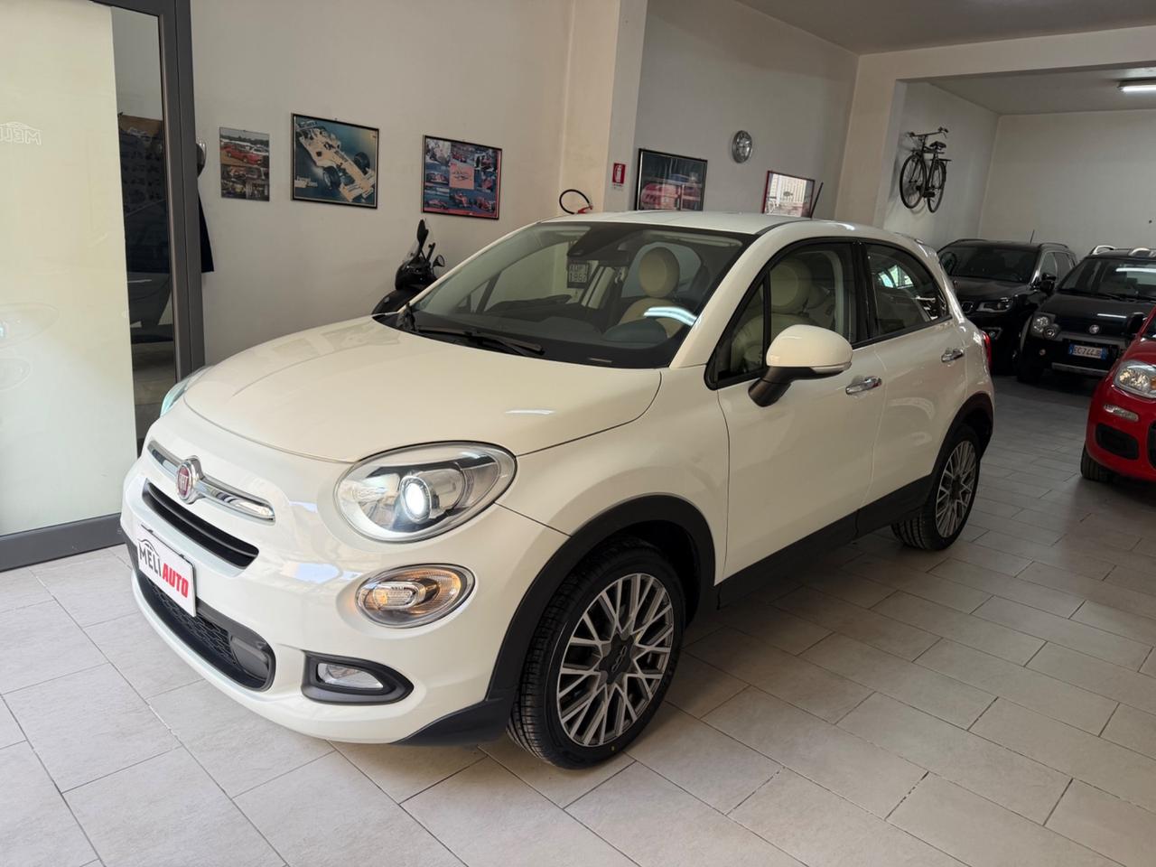 Fiat 500X 1.6 Multijet 120 CV Lounge
