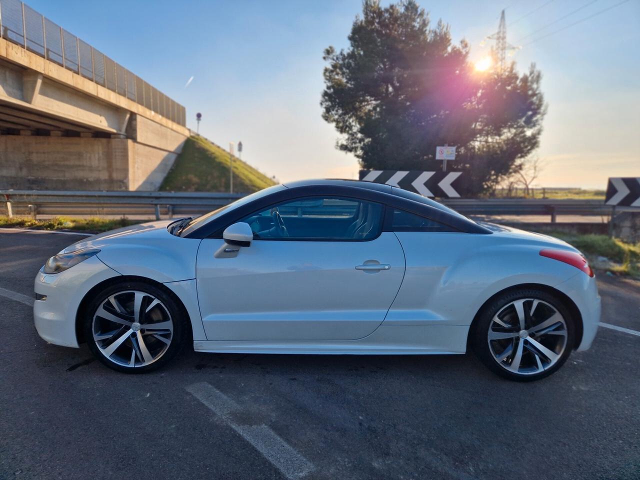 Peugeot RCZ 2.0 HDi 163CV