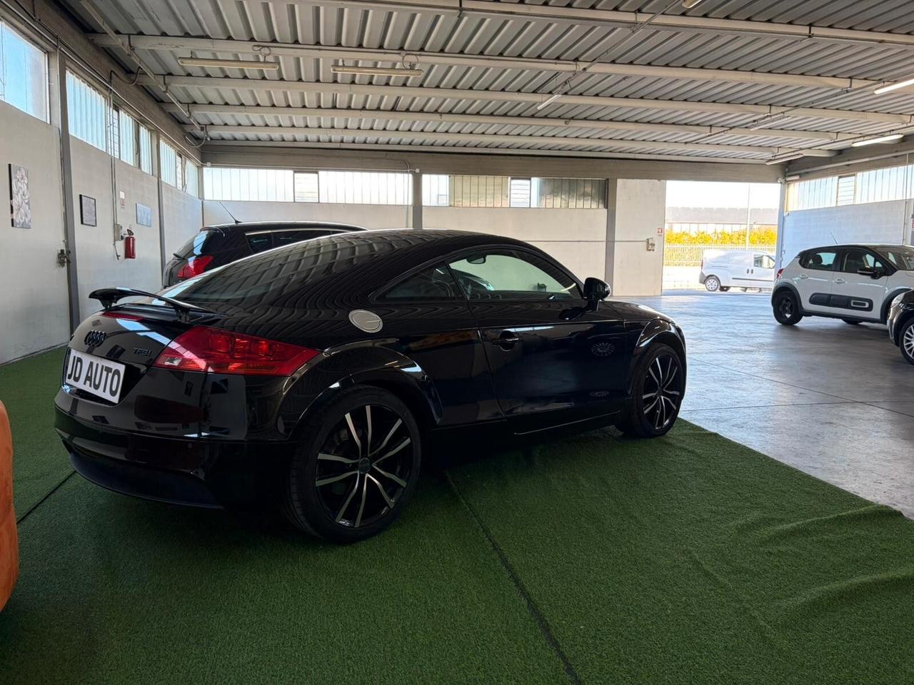 Audi TT Coupé 2.0 TFSI 1.8
