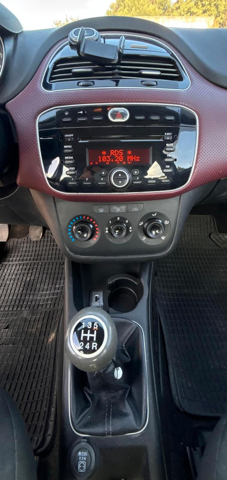 Fiat Punto Evo 1.3 MJT II S&S 75 CV 5 porte Dynamic