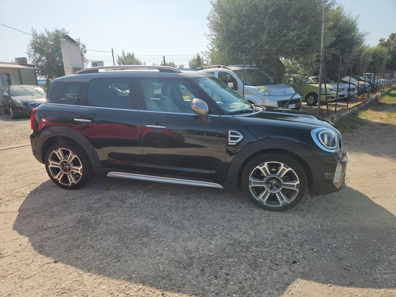 Mini Cooper D Countryman 2.0 Untamed Edition