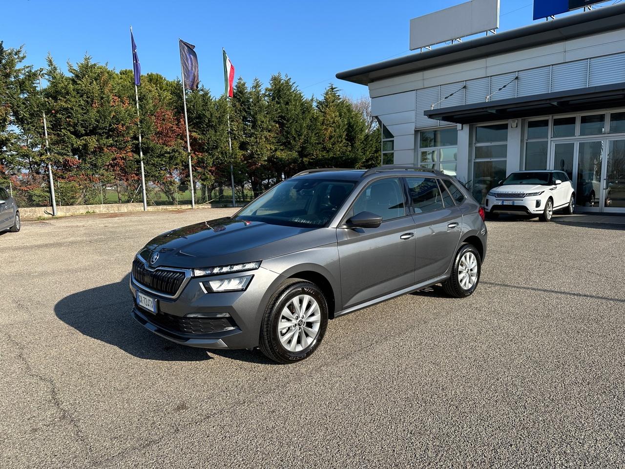 Skoda Kamiq 1.0 TSI Ambition - 2023